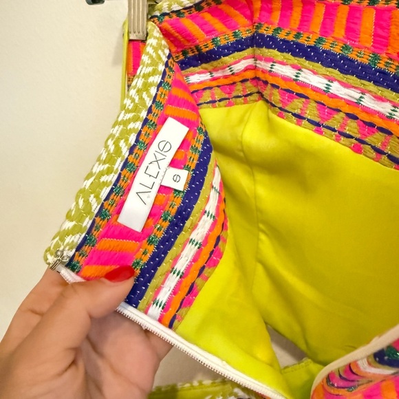 Alexis
2016 Yulia Cutout Dress - Picture 7 of 7